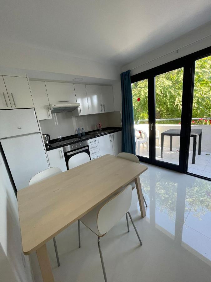Apartament Corralejo Oasis Zewnętrze zdjęcie