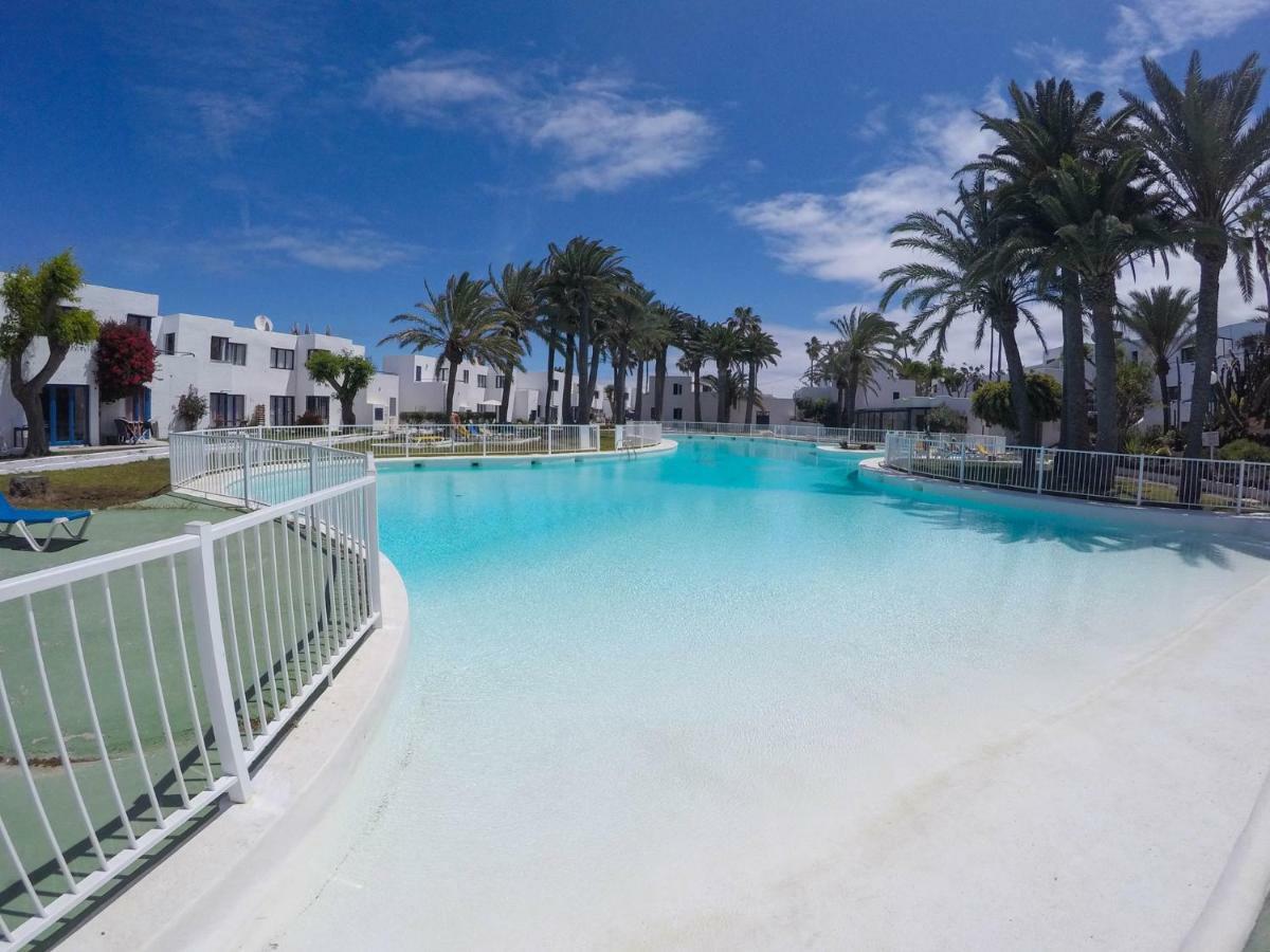 Apartament Corralejo Oasis Zewnętrze zdjęcie