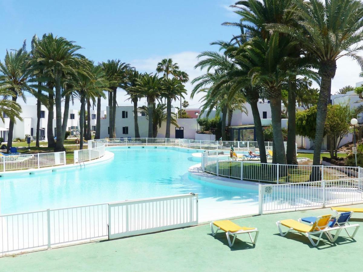 Apartament Corralejo Oasis Zewnętrze zdjęcie
