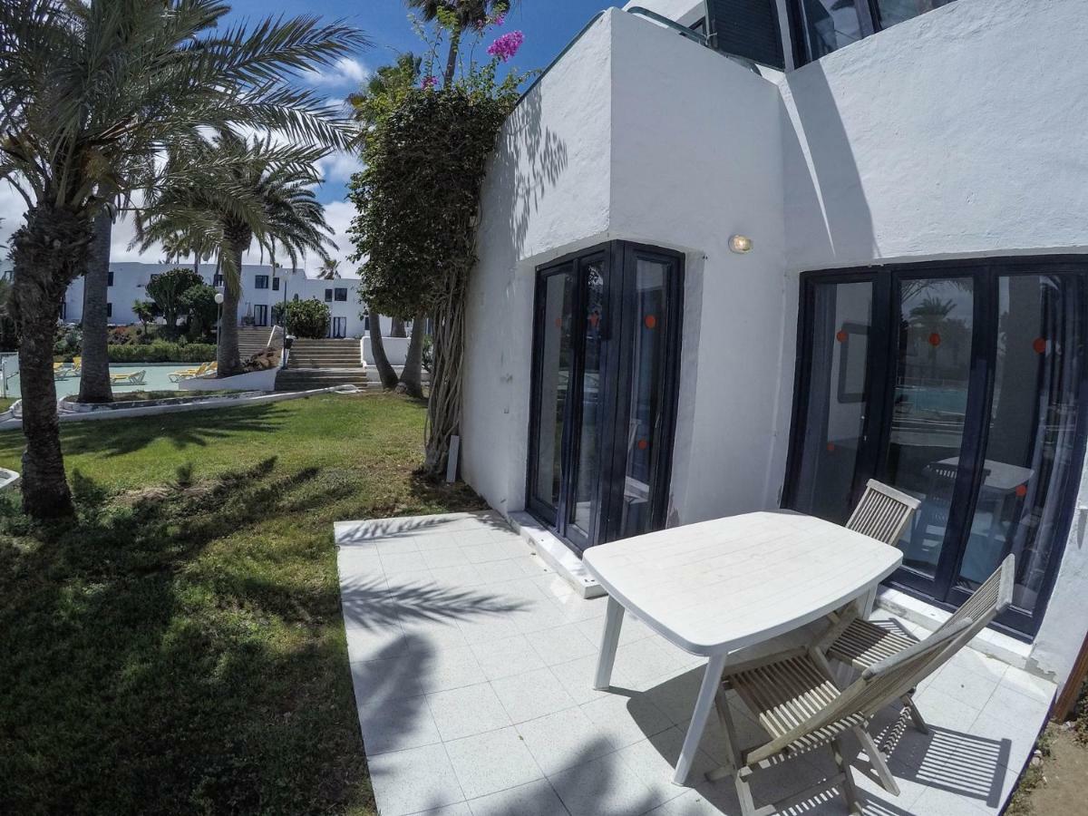 Apartament Corralejo Oasis Zewnętrze zdjęcie